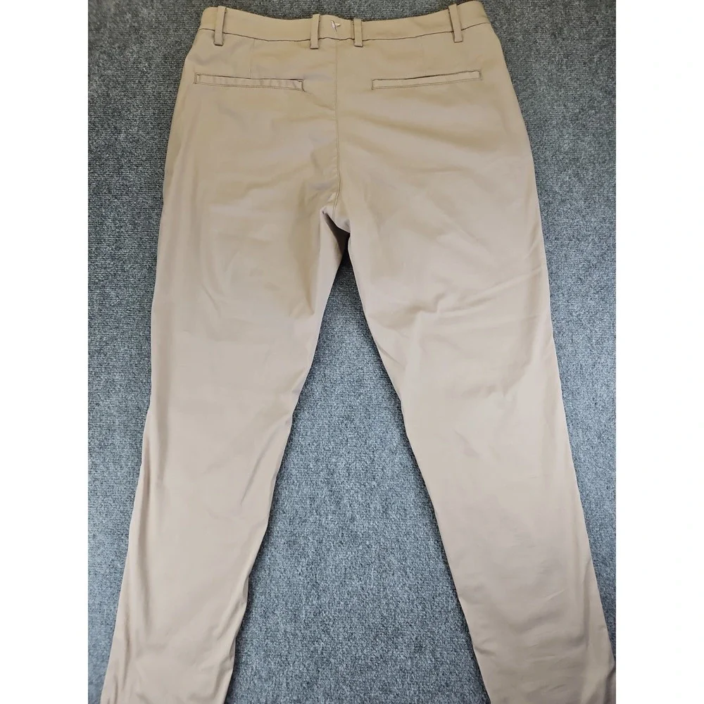 Birddogs Boom For Your Boom Stick Chino Pant 36x32 Golf Performance Khaki 1657